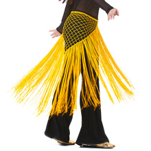 阿根廷风格三角巾披肩肚皮舞服装肚皮舞腰链肚皮舞臀巾美人鱼臀巾