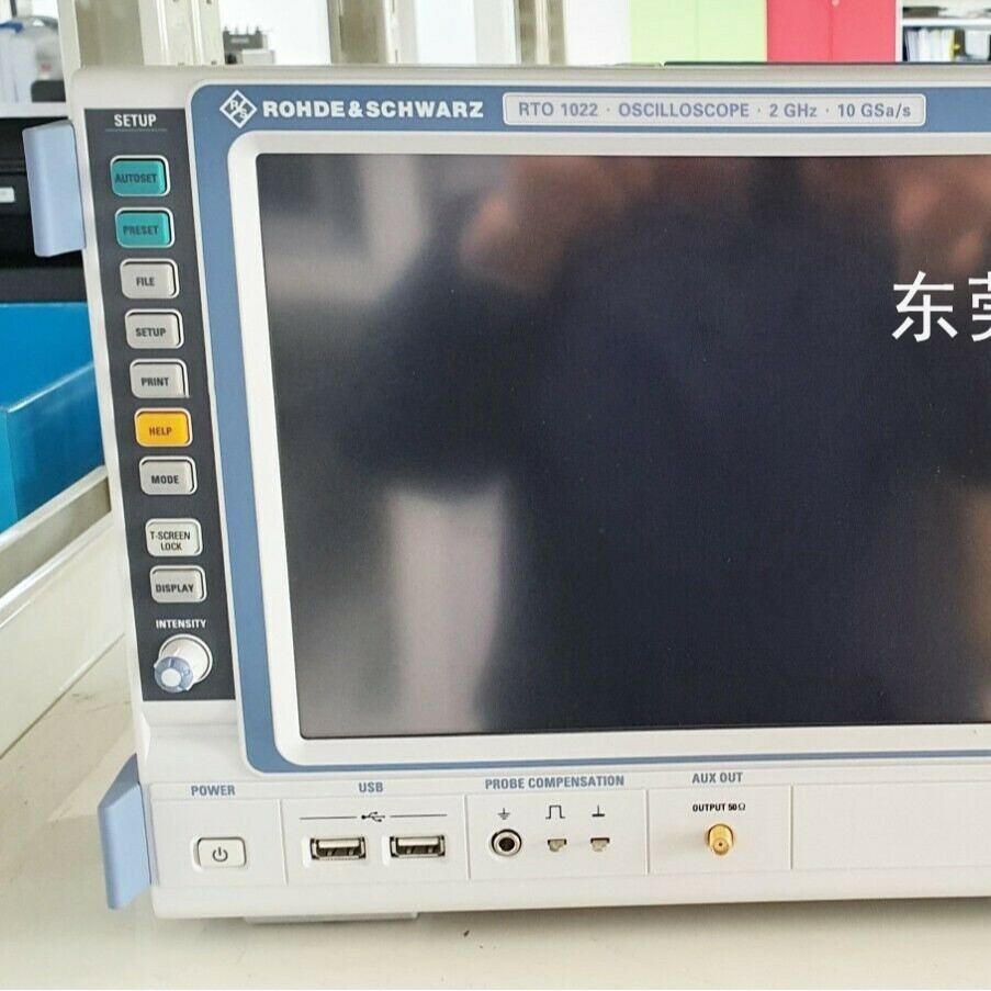 出售罗德与施瓦茨 R&S RTO1004 RTO1014 RTO1024 RTO1044 示波器