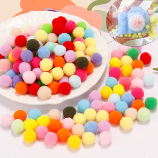 �����z�������1.5cmʷ�Rķ�����z������ֹ�diy���ϲ�ɫë��