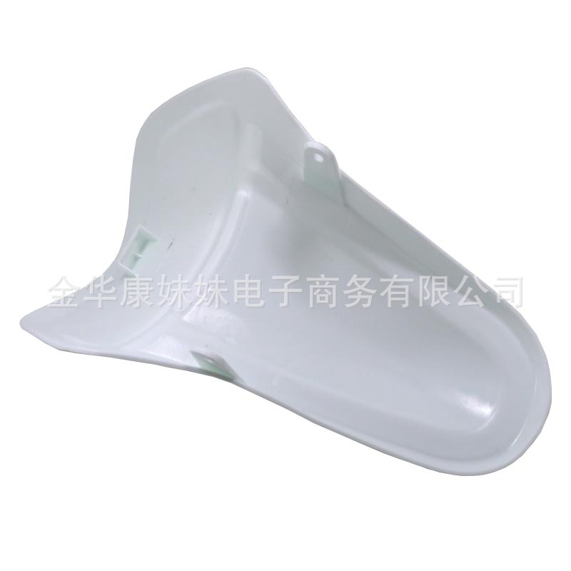 Motorcycle Off-Road Vehicle Front Fender Mudguard Protector Suitable for Yamaha Pw50 Front Plastic Fender
