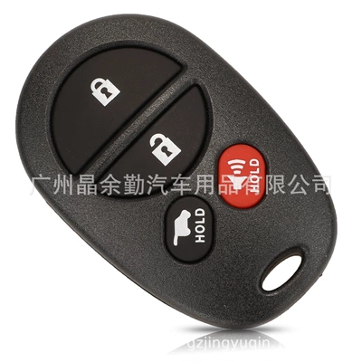 Gq43Vt20T 315/433Mhz — Car Keys