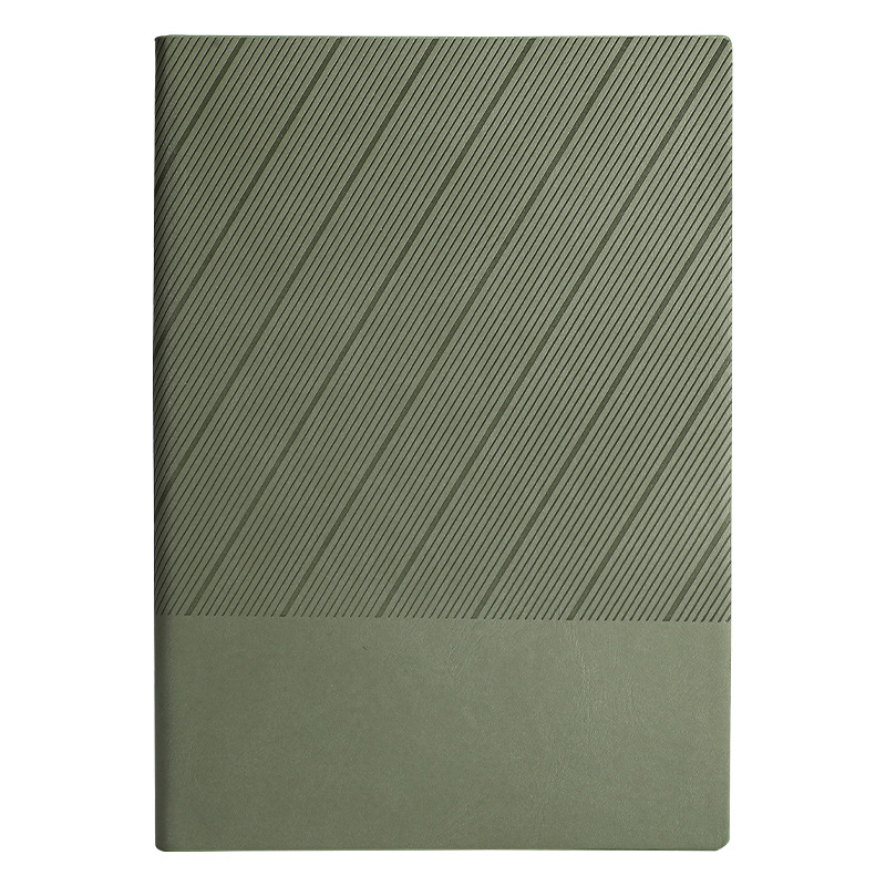 在庫あり ツイルソフトレザーA5ノートギフトボックスセット メモ帳 ビジネスギフト オフィスノート カスタムメイド