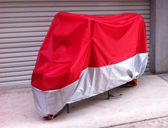 Multi-Color Rainproof Body Sun Protection Universal Motorcycle Electric Vehicle Clothing Rainproof Cover Motorcyclecover