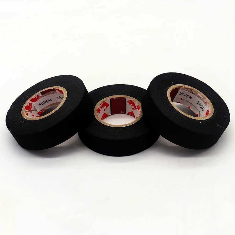 思卡帕(Scapa)1810布基胶带电工胶带汽车线束胶带