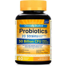 益生菌胶囊Probiotic capsules跨境供应源头厂家加工定 制