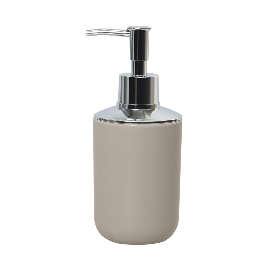 Color sólido hogar simple botella de loción botella de prensa loción sub-botella en stock botella de loción creativa botella de desinfectante de manos de prensa