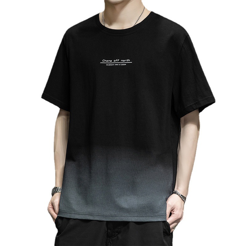 T-shirt homme en coton - Ref 3439180 Image 5