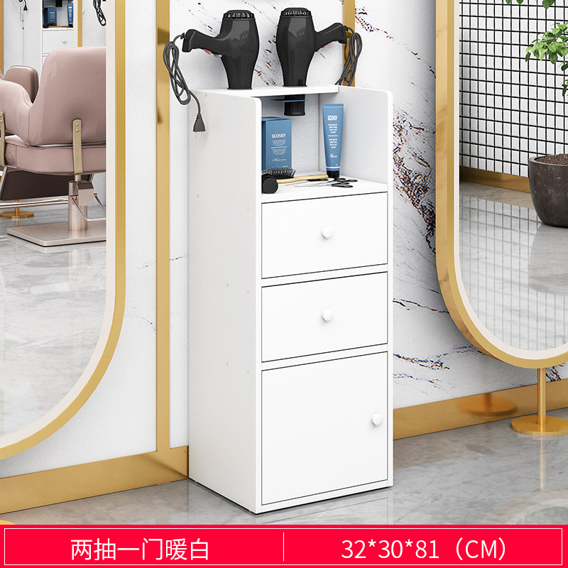 2 따뜻한 흰색 문 연기