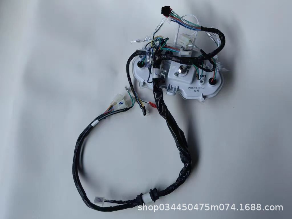 Suitable for Motorcycle Parts Wuyang Honda Joy 110 Original Wh110T-9C Instrument Panel Fuel Gauge Odometer