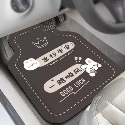 detachable, new model, non-slip, diatom | Car Carpet