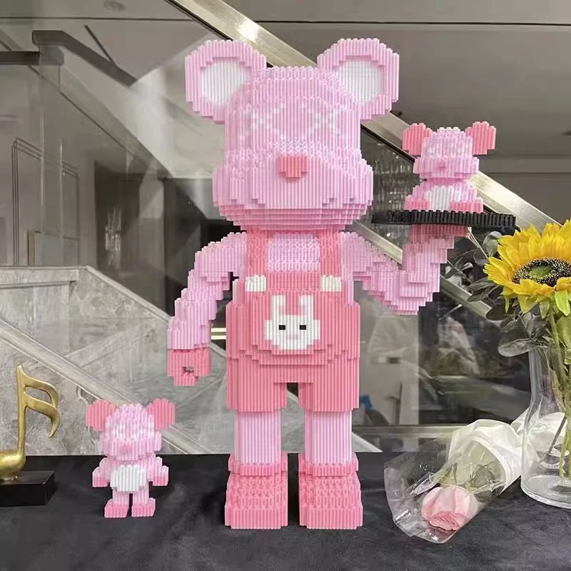 Lego, суперкрупный конструктор, головоломка, антистресс