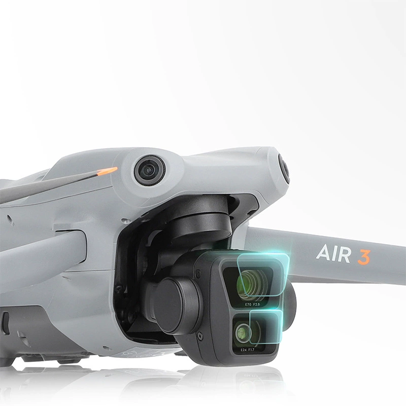 DJI, совместимый объектив, защитные аксессуары