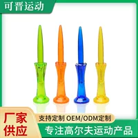 Golf Ball Golf Tees новый ПК пластиковый стойкий мяч Golf Golf Поставки для гольфа одобрены производителем