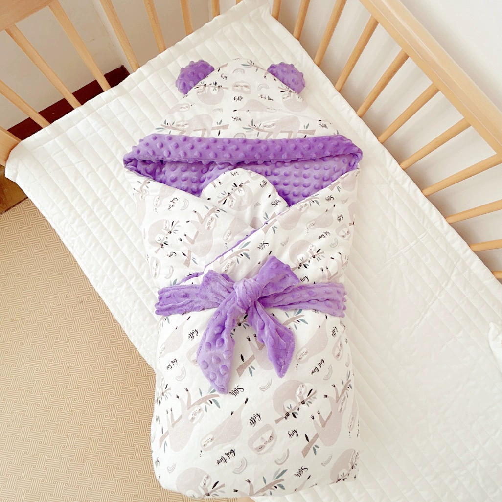 元霜宝贝 Knitted cotton children's summer duvet for new born