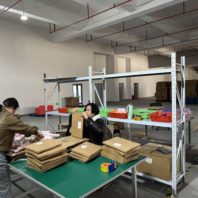 华南华东国内第三方仓储代发海外小包TK TEMU海外仓备货贴标打包|ms