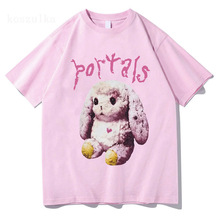Melanie Martinez The Trilogy Tour 2024 T Shirt Fashion Men A