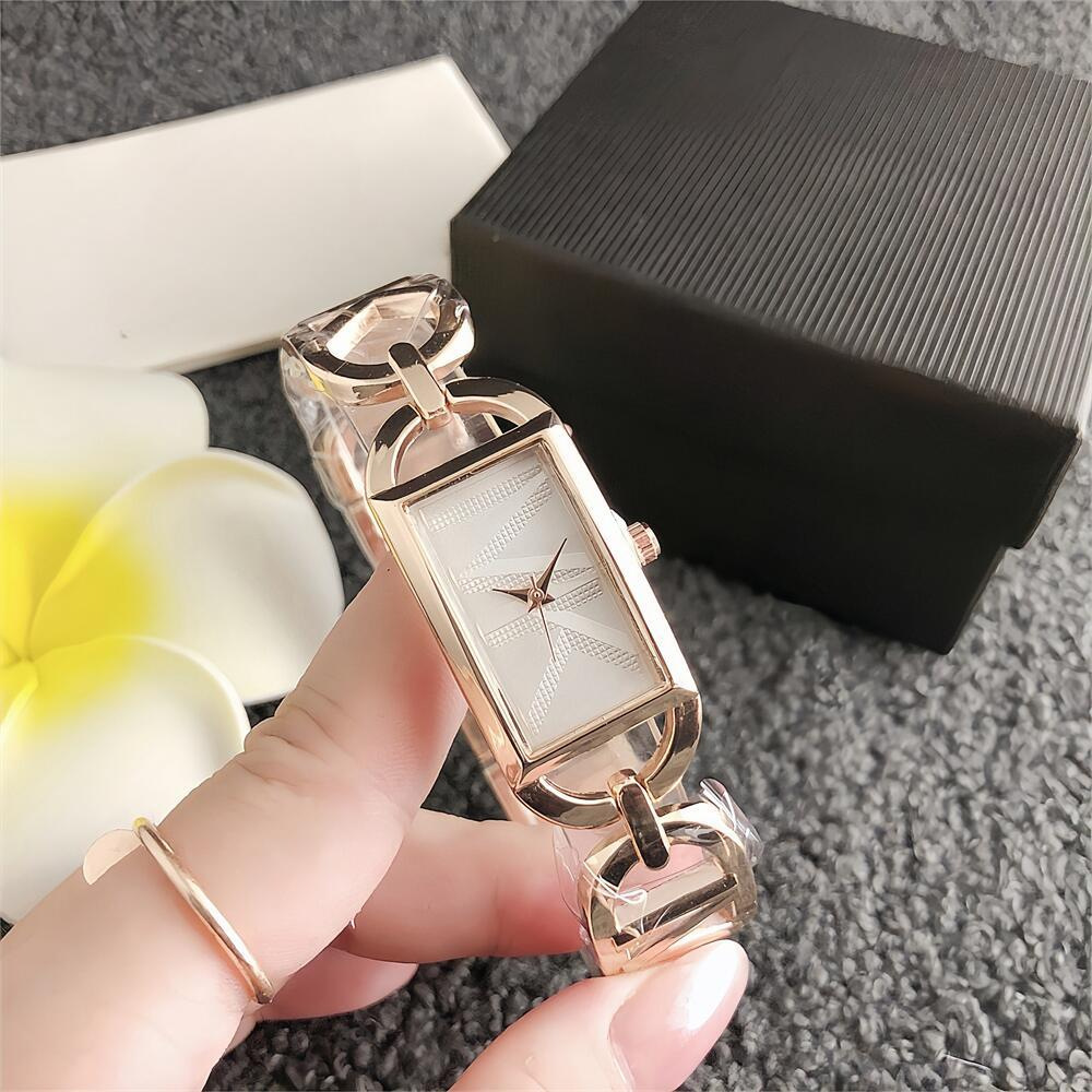 Popular Ready-Made Watches for Women Ins Design Fashionable High-End Niche Light Luxury Ladies Quartz Women's Watches Wholesale