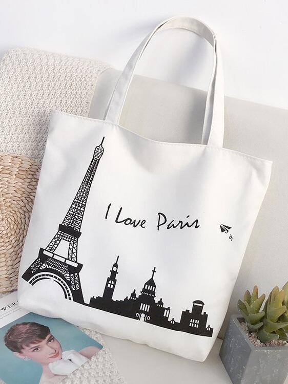 One-Shoulder Canvas Bag Women's Artistic Simple Cloth Bag Casual Handbag Shopping Bag Artistic Student Schoolbag Supplementary Bag One-Shoulder Canvas Bag Women's Artistic Simple Cloth Bag Casual Handbag Shopping Bag Artistic Student Schoolbag Supplementary Bag