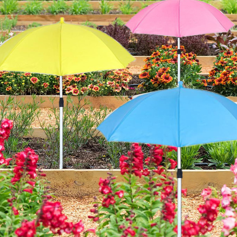 Outdoor Direct Broadcasting Equipment Sunscreen Umbrella Plant Flower Bonsai Bonsai Sunshade Anti-umbrella Aluminum Alloy Retractable Umbrella Outdoor Direct Broadcasting Equipment Sunscreen Umbrella Plant Flower Bonsai Bonsai Sunshade Anti-umbrella Aluminum Alloy Retractable Umbrella