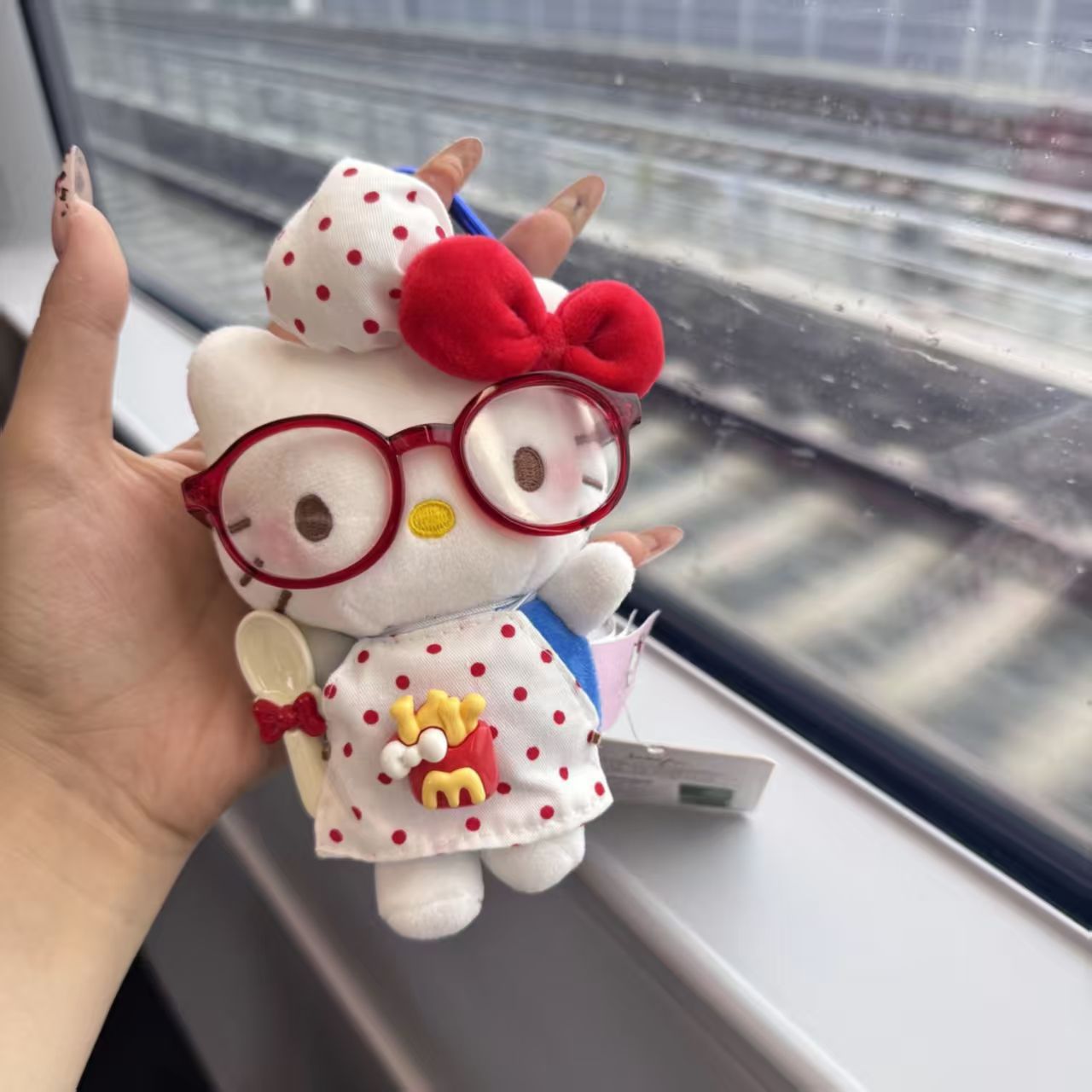 맥도날드 KT [고품질 대체품]