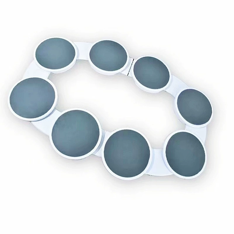 Cross -border explosion rotating dinner plate Lazy Susan Revolution table desktop rotation rack