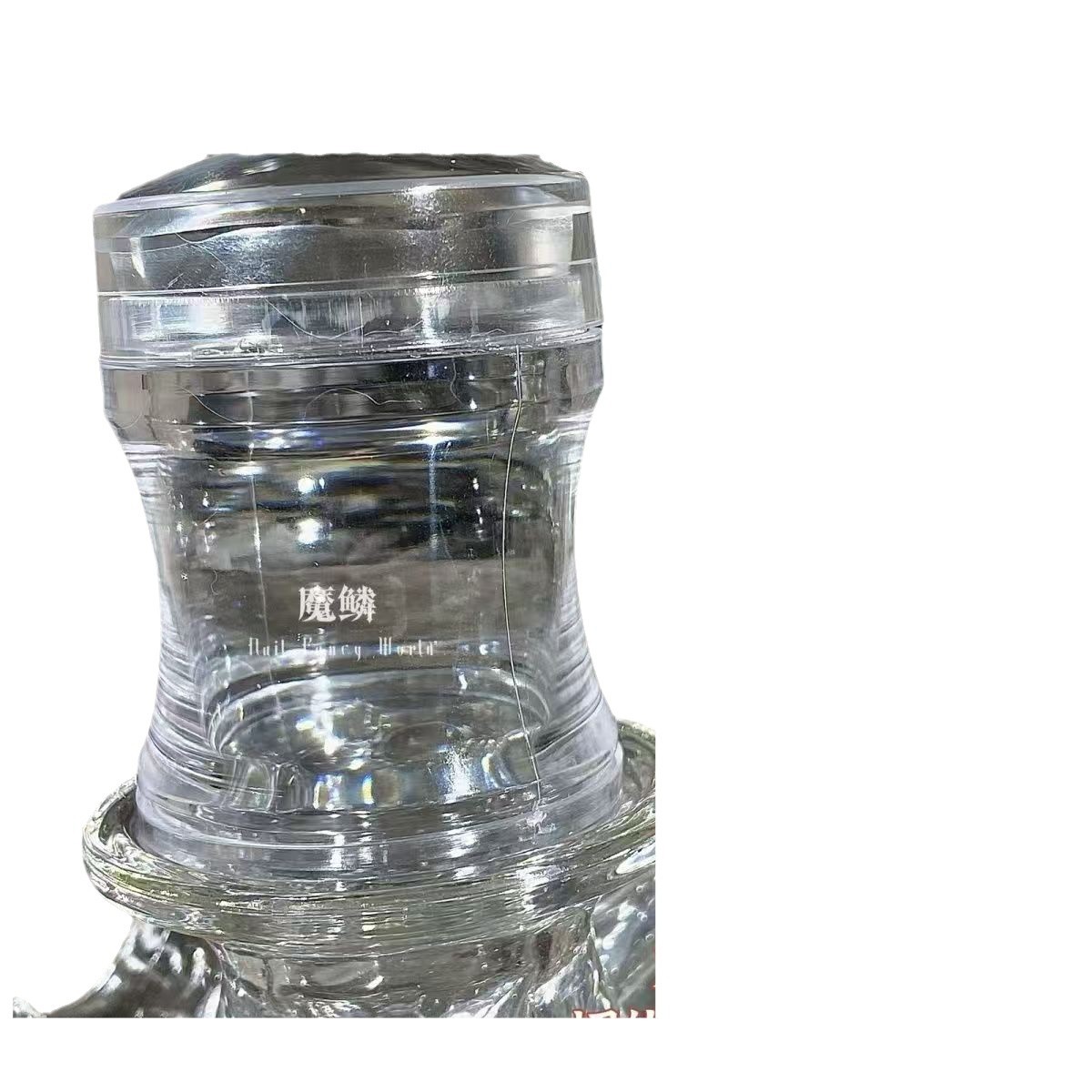 Nuevo sello recomendado herramienta de impresión de manicuras sello de silicona de doble cabeza super suave super pegajoso avanzado versión básica