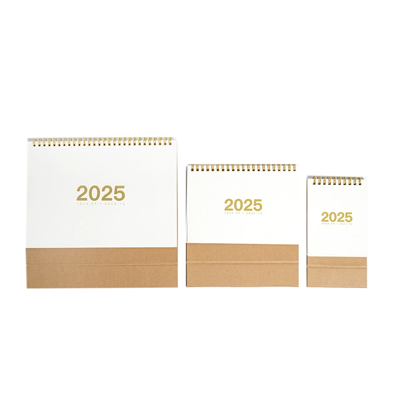 Настольный календарь на 2026 год