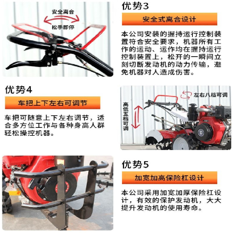 蔬菜基地开沟施肥机