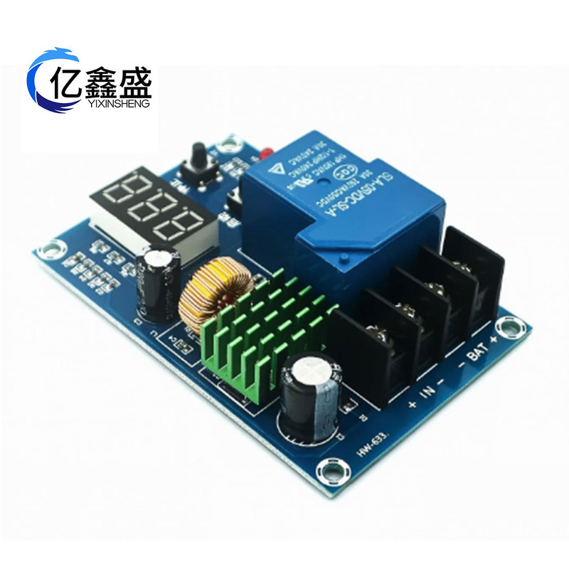 XH-M604バッテリリチウム電池充電制御モジュールバッテリ充電制御保護スイッチ6-60V|undefined