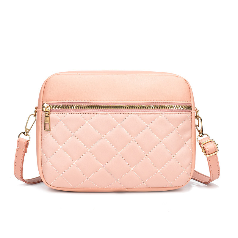 2024 moda de verano nueva bolsa de hombro casual multifacé, estilo de cabello dulce y puro puede ser al por mayor transfronterizo