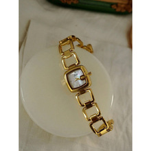 H 36271 Retro women's watch ���ż�ԼŮʿ�ֱ��羳��ó����