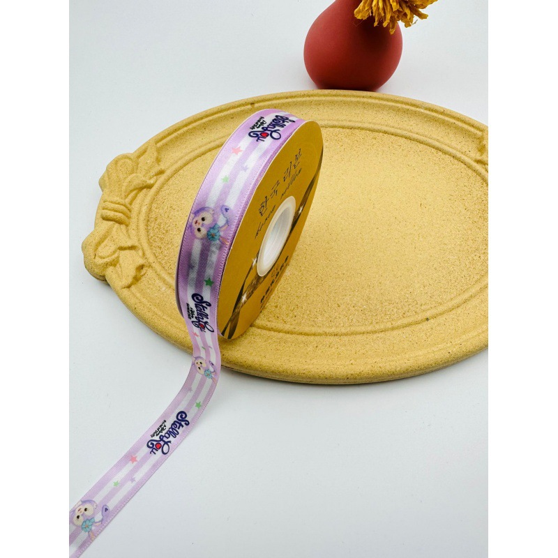 Osos de fresa StellaLou 6 - 1 cinta guardería infantil regalo de mano animación estrella de dibujos animados cinta