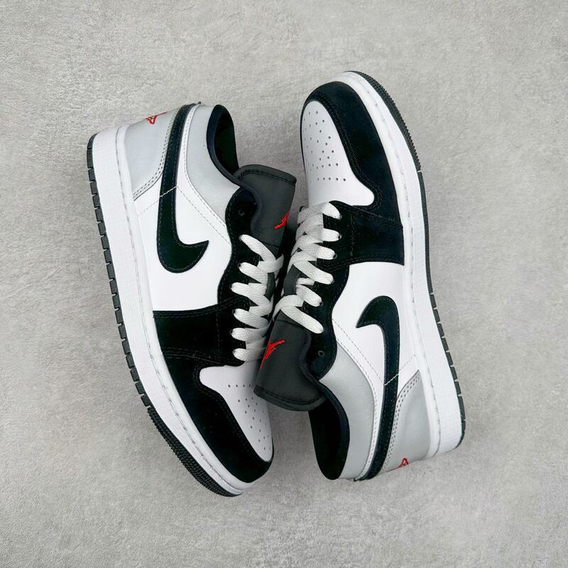 莆田純正原フルヘッドレザーエアクッションシューズ AJ1 紳士靴バスケットボールシューズ aj1 ロートップ女性スニーカースポーツシューズ|undefined