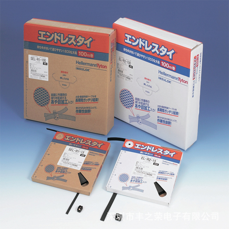 HELLERMANNTYTON������̫ͨ�޾�����EL-R2 ELϵ�л��ţ�111-01445