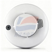 SS168  独立式无线型光电烟雾报警器 适用于家居、商店的火灾报警
