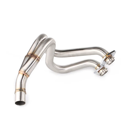 Motorcycle exhaust pipe | Exhaust Pipe Front