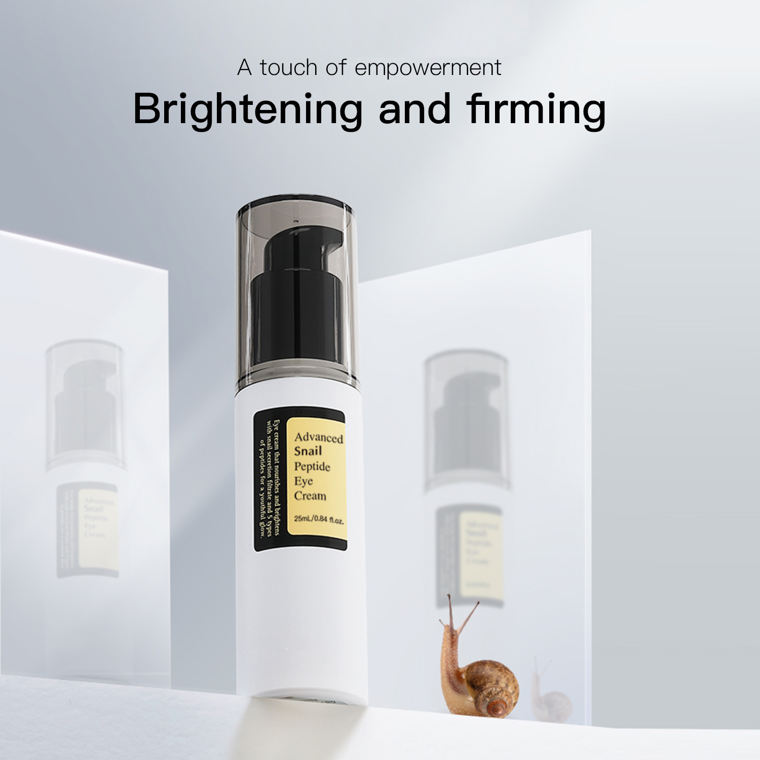 스네일 아이크림 25ml