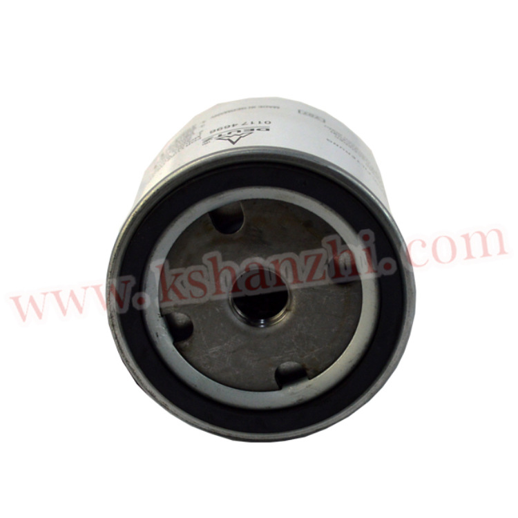 Filtro diesel de carretilla elevadora para Linde Deutz piezas de carretilla elevadora 01174696 cartucho de filtro diesel filtro de celda diesel