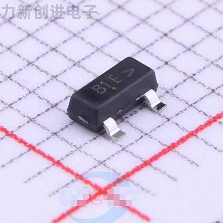 MMBZ5254BLT1G 封装 SOT-23 稳压二极管