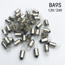 ��܇ԭ܇�u��T8.5���ڔQ��ʾ�����҃ȟ�12V/24V 3W5w BA9SС����