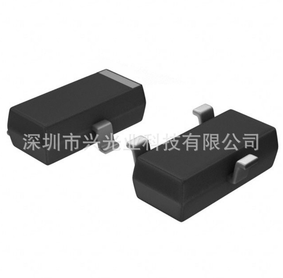 US1881LSE 开关型霍尔元件 双极锁定霍尔 US1881LSE-AAA-000-RE