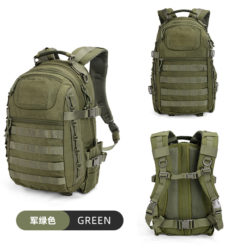 Verde militar