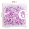 Heart-shaped purple (100 pieces)