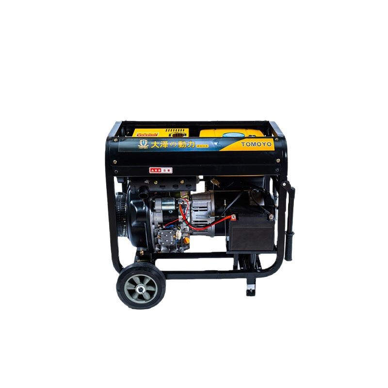 大沢動力TO14000ET-Y 10kw移動ディーゼル発電機ユニットの一括輸出|undefined