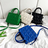 Fashionable trend one-shoulder bag, Korean style