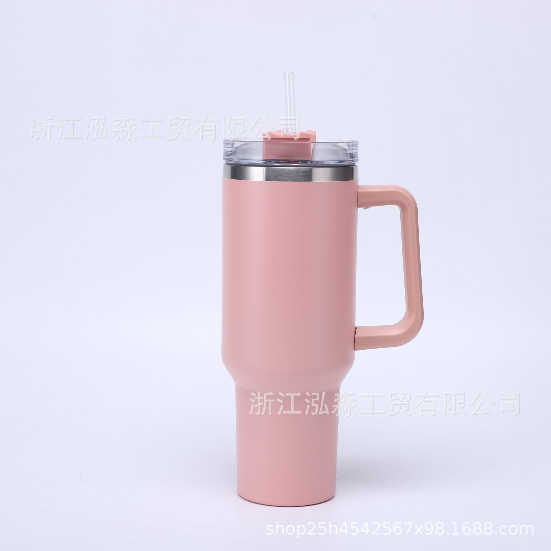 Transfronterizo nuevo 40oz 304 de acero inoxidable de doble capa taza de la taza del coche taza de helado taza de cerveza