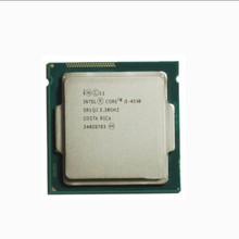 CPU I5-4590 3.3GHz 四核 台式机电脑CPU处理器（拆机散片）
