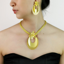 24K僽ϰݺݚ朶hb ӡƷjewelry set