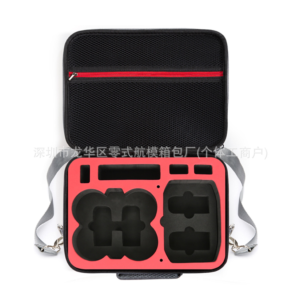 Aplicable a DJI NEO bolsa de almacenamiento DJI NEO caja de almacenamiento de edición de Flying Bag accesorios impermeables bolsa de hombro de edición de Flying