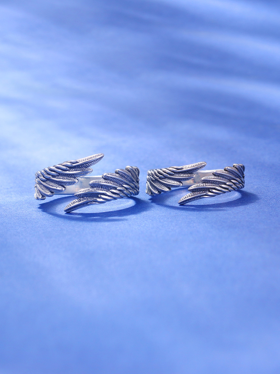 Angel wings